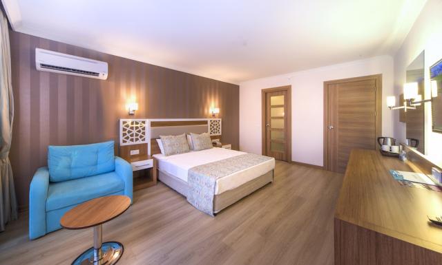 Turecko - Alanya - Hotel Lonicera Resort & Spa - izba