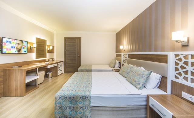 Turecko - Alanya - Hotel Lonicera Resort & Spa - izba