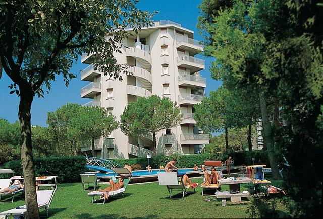 Taliansko - Lignano - Sabbiadoro - Rezidencia Marco Polo