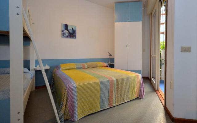 Taliansko - Lignano - Sabbiadoro - Rezidencia - Marco - Polo - 