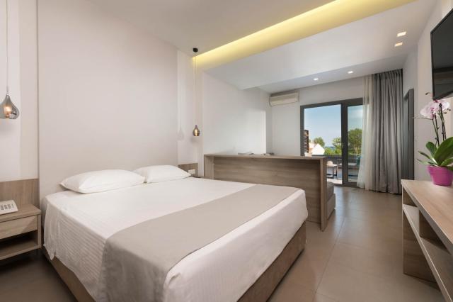 Thassos - Skala Panagia - Hotel Princess Golden Beach - rodinna
