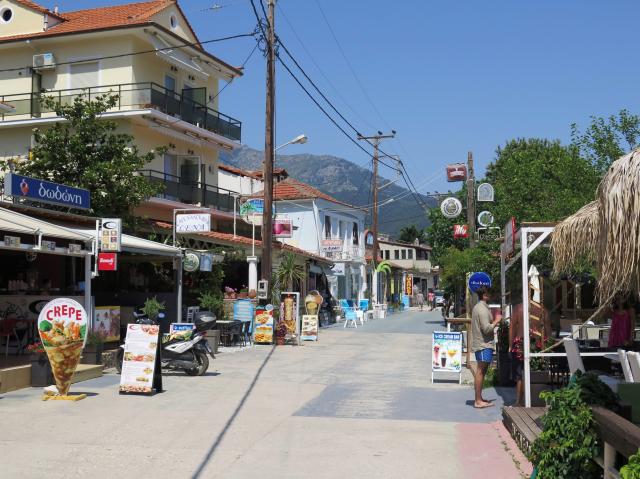Thassos - Golden Beach