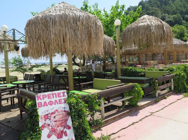 Thassos - Golden Beach