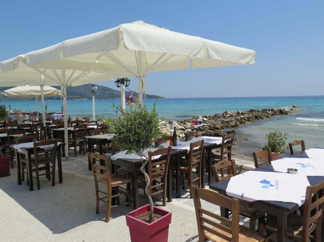 Thassos - Golden Beach