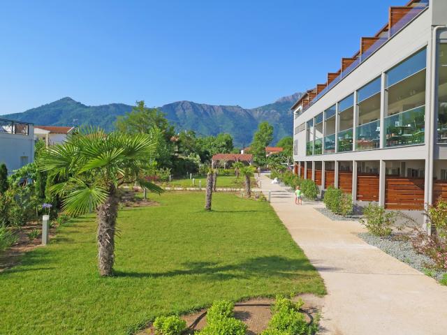 Thassos - Skala Panagia - Hotel Princess Golden Beach - cestičk