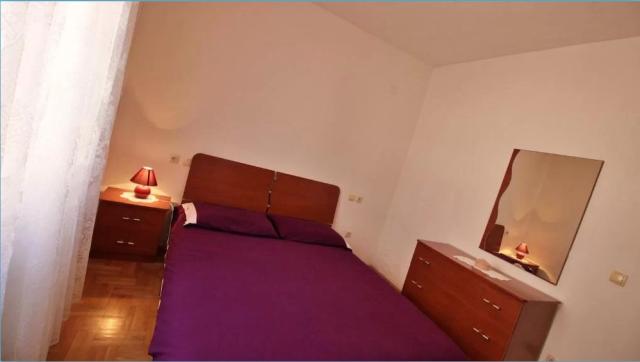 Chorvátsko - Omiš - Duće - apartmány Milavić - apartmán na 2.po