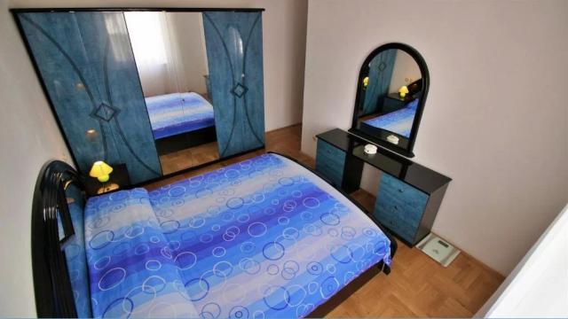 Chorvátsko - Omiš - Duće - apartmány Milavić - apartmán na 2.po
