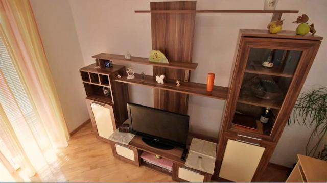 Chorvátsko - Omiš - Duće - apartmány Milavić - apartmán na 1.po