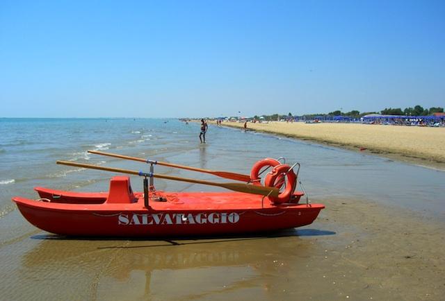 Taliansko - Bibione