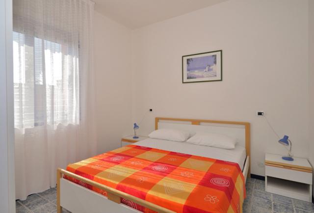 Apartmán Cormoran typ C4+2 spálňa
