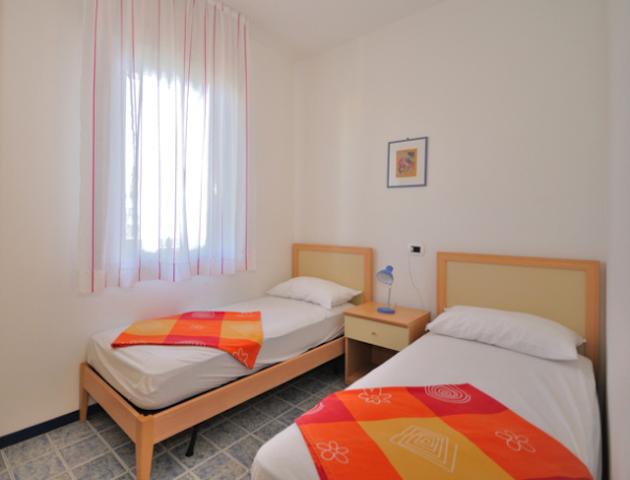 Apartmán Cormoran typ C4+2 izba
