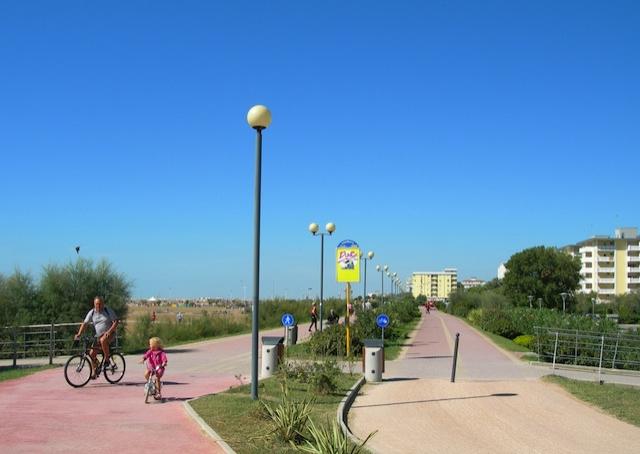 Taliansko - Bibione