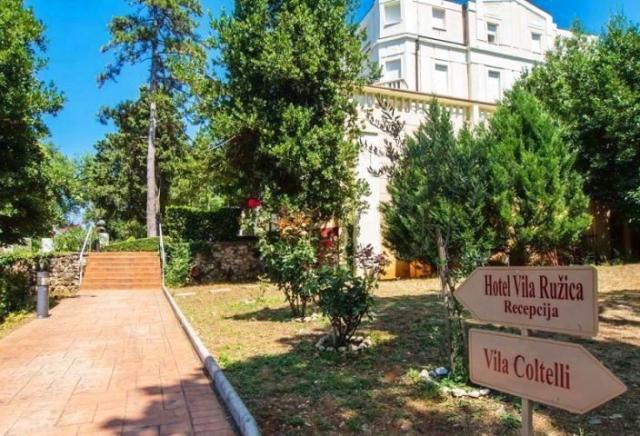 Vila Ruzica