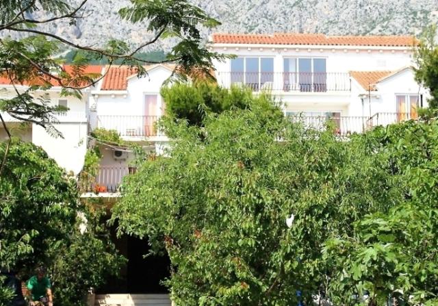 Tučepi - vila Biokovo