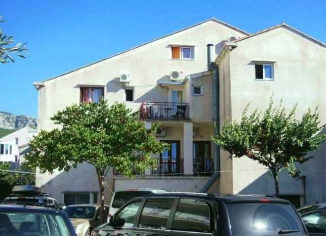 Tučepi - vila Biokovo