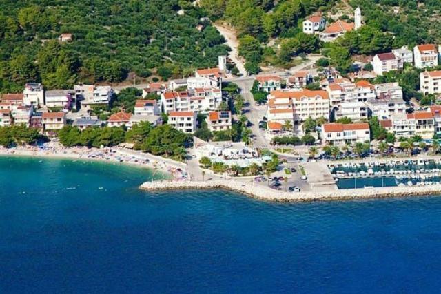 Tučepi - panoráma