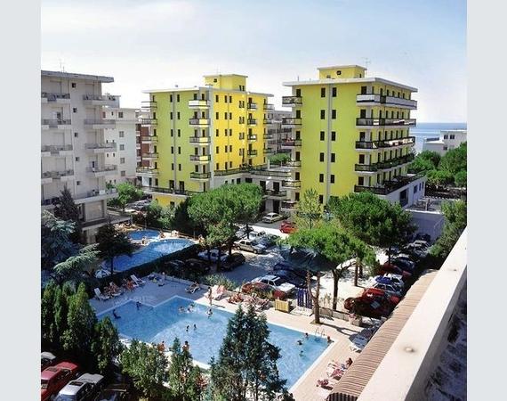 Lido di Jesolo - rezidencia Costa del Sol