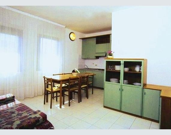 Lido di Jesolo - apartmán v rezidencii Costa del Sol
