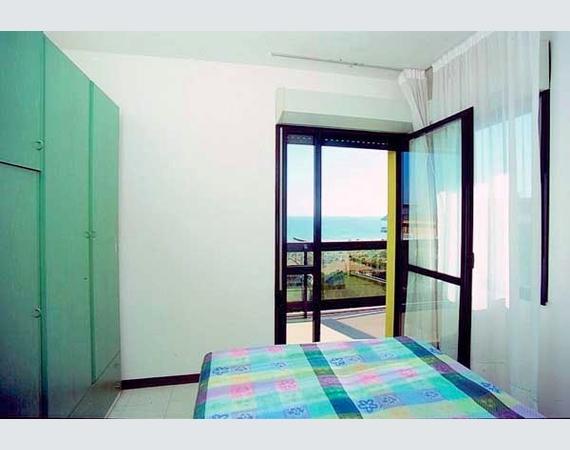 Lido di Jesolo - apartmán v rezidencii Costa del Sol
