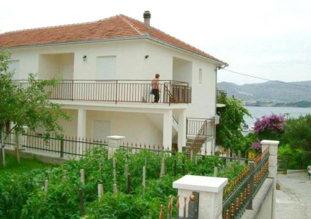 vila LUKI - apartmány