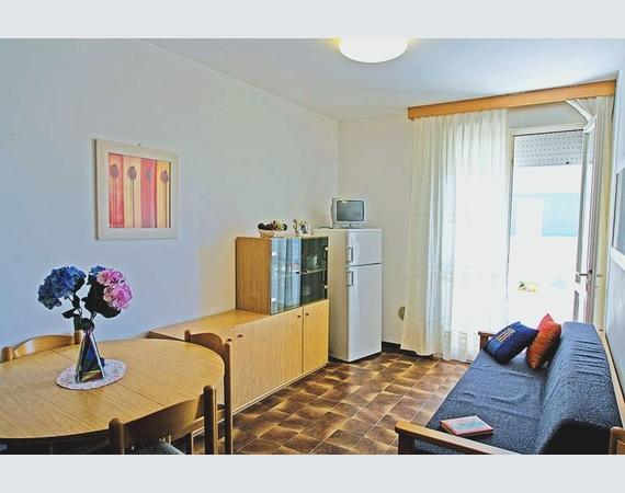 Porto S. Margherita di Caorle - apartmán v rezidencii La Zatter