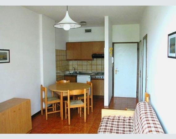 Porto S. Margherita di Caorle - apartmán v rezidencii La Zatter