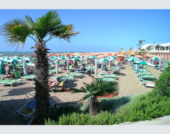 Porto S. Margherita di Caorle - pláž