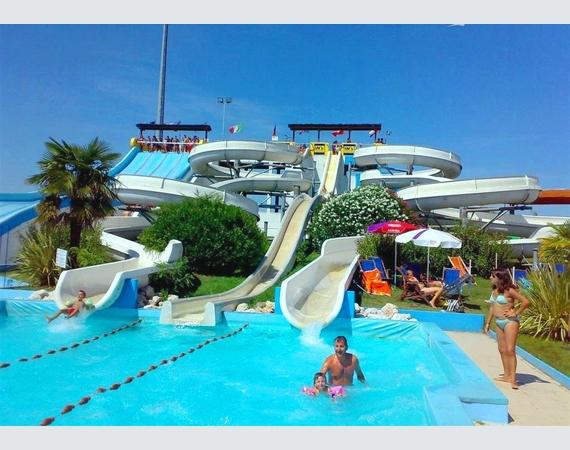 Porto S. Margherita di Caorle - aquapark