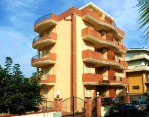 Apartmánový dom Leopardi