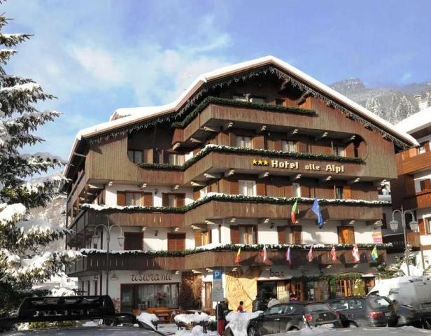 Alle Alpi