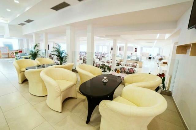 Selce - hotel Slaven, lobby