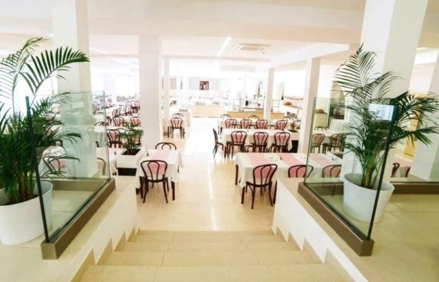 Selce - hotel Slaven, reštaurácia