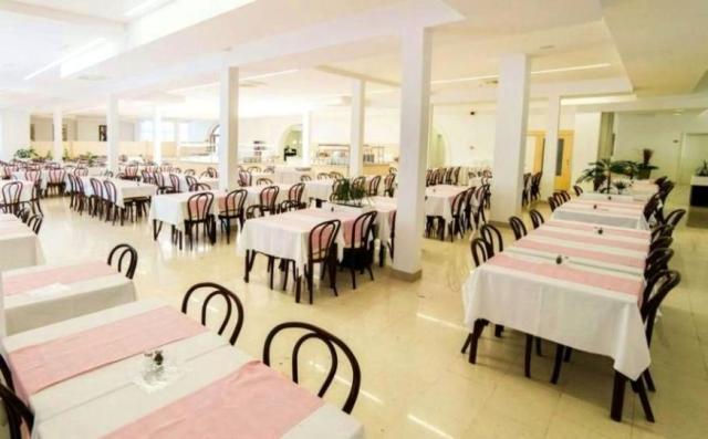 Selce - hotel Slaven, reštaurácia