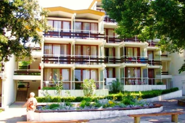 Selce - pavilóny hotela Slaven