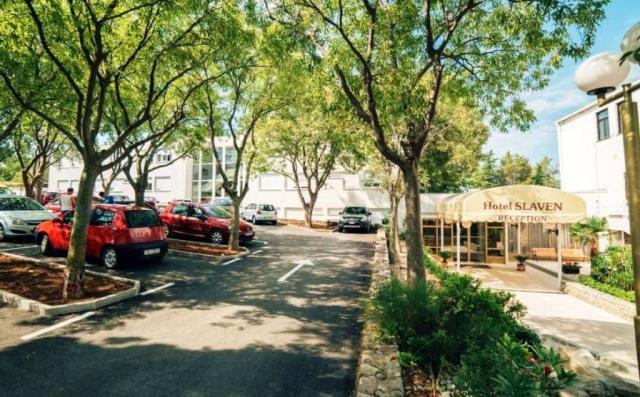 Selce - hotel Slaven