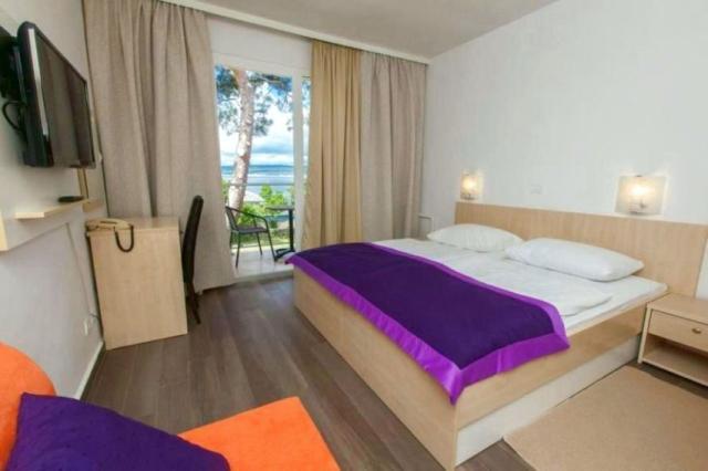 Selce - hotel Slaven, izba