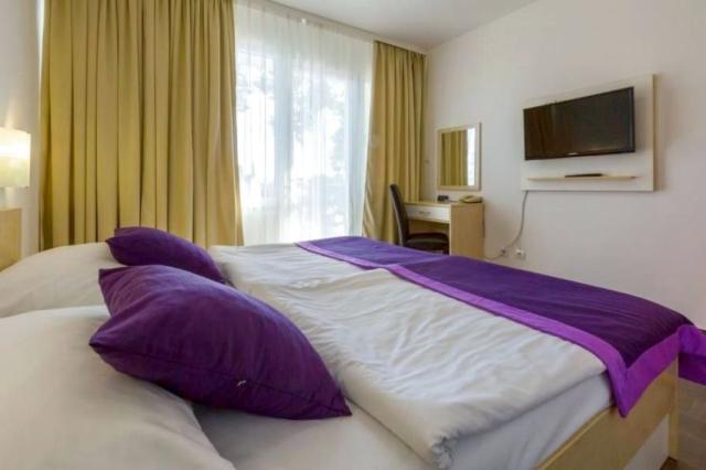 Selce - hotel Slaven, izba