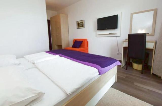 Selce - hotel Slaven, izba
