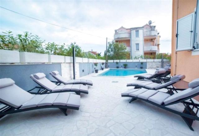 Apartmány Marina