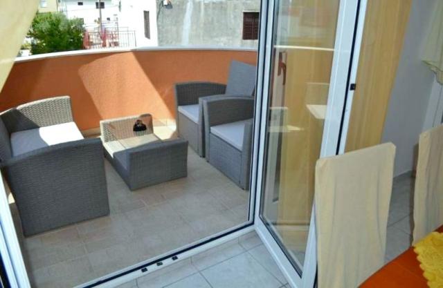 Apartmány Marina