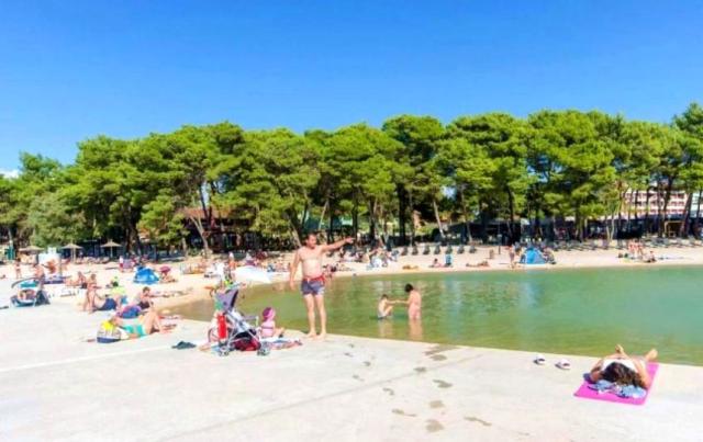 Apartmány Marina