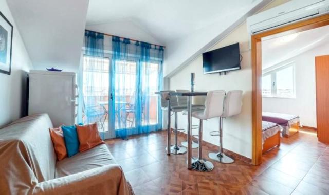Apartmány Marina