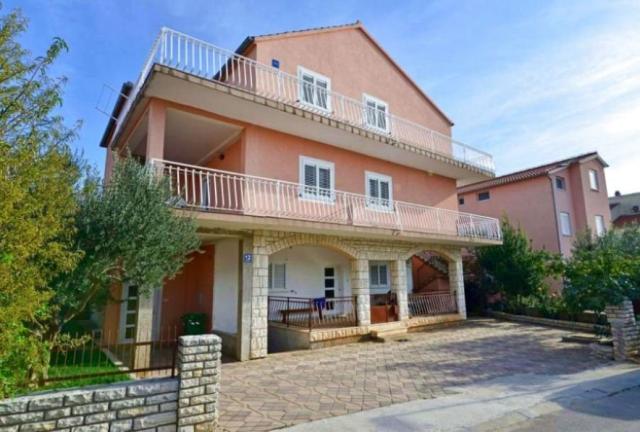 Apartmány Martina