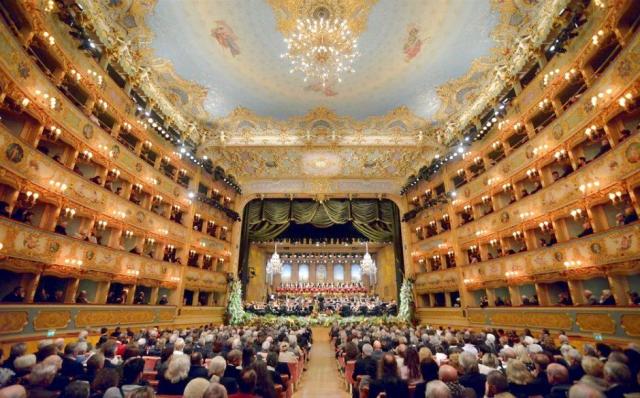Exkluzívny zájazd do BENÁTOK spojený s operou v divadle La Fenice