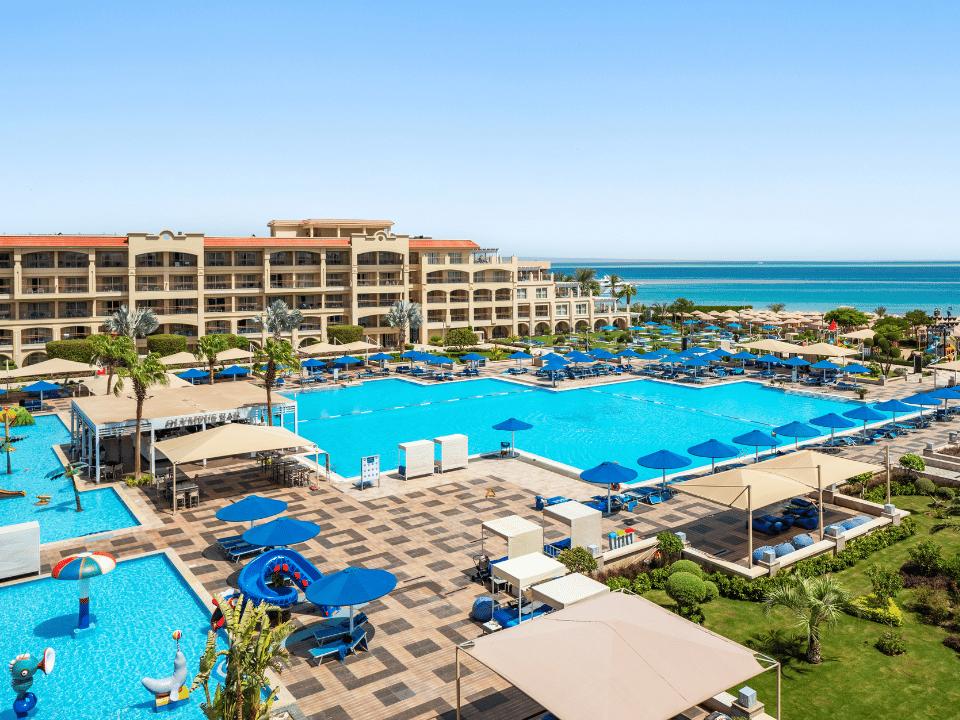 Pickalbatros White Beach Resort Hurghada