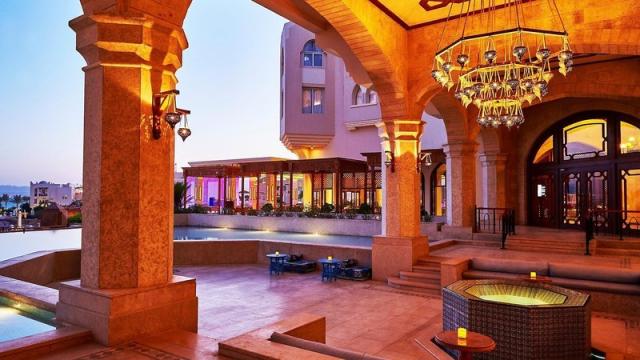 Kempinski Soma Bay