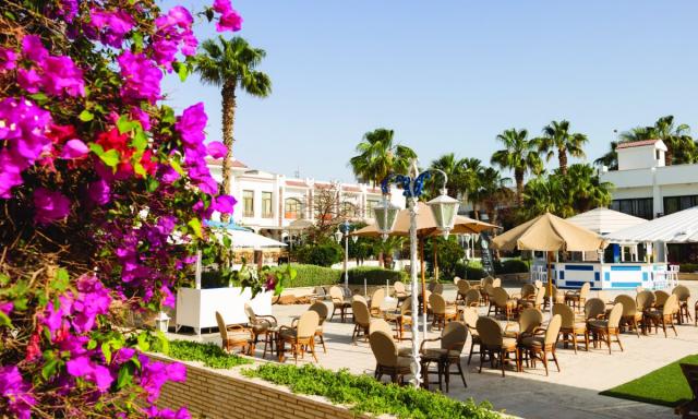 The Grand Hotel