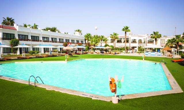 The Grand Hotel