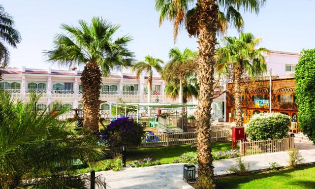 The Grand Hotel