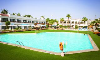The Grand Hotel